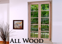 all-wood